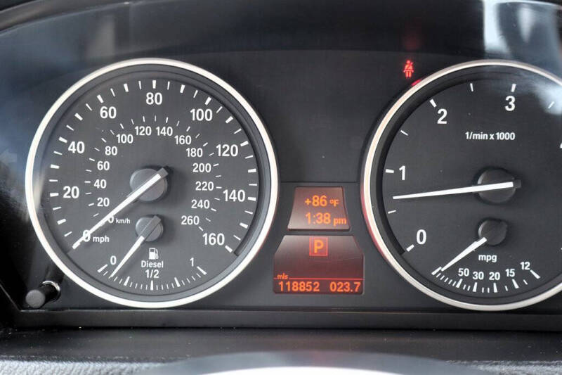 2013 BMW X5 xDrive35d