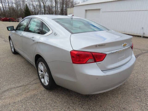 2015 Chevrolet Impala LT