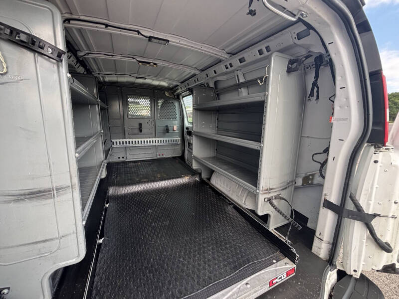 2015 Chevrolet Express 2500