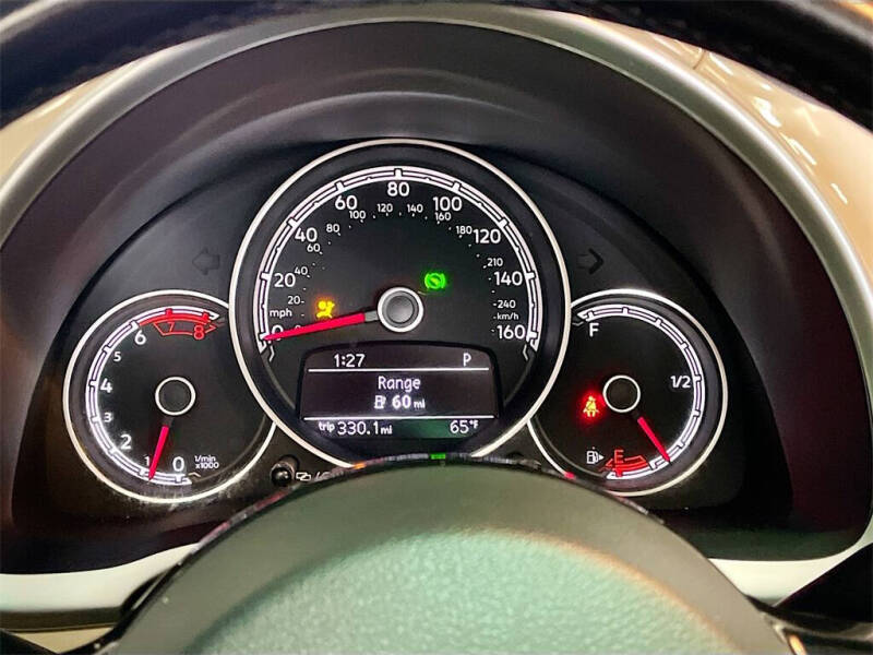 2019 Volkswagen Beetle Convertible 2.0T Final Edition SE