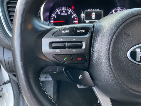 2015 Kia Optima SXL Turbo