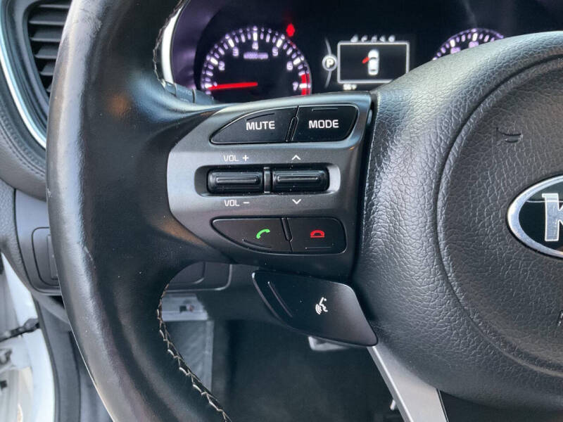 2015 Kia Optima SXL Turbo