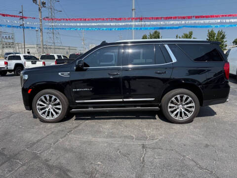 2021 GMC Yukon Denali