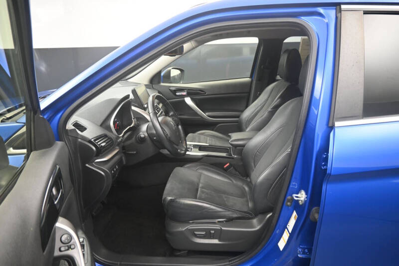 2022 Mitsubishi Eclipse Cross SE