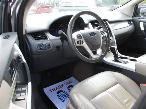 2013 Ford Edge SEL