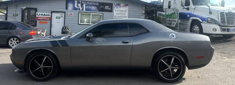 2012 Dodge Challenger SXT