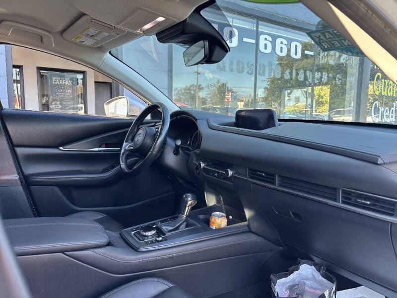 2021 Mazda CX-30 Select