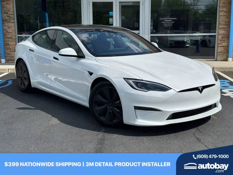 2023 Tesla Model S Standard Range