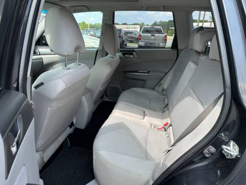 2011 Subaru Forester 2.5X Premium