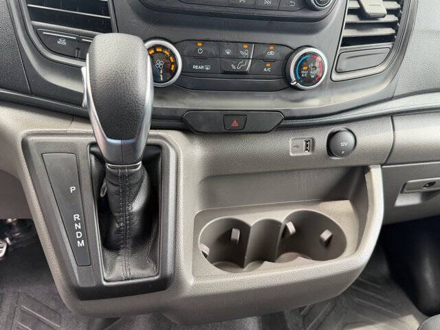 2025 Ford Transit
