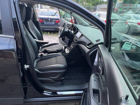 2017 Buick Encore Preferred II