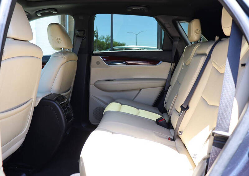 2019 Cadillac XT5 Luxury