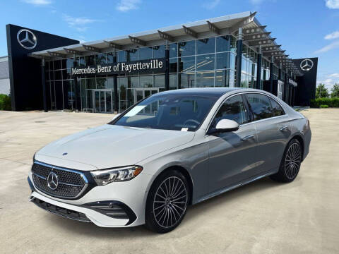 2026 Mercedes-Benz E-Class E 350