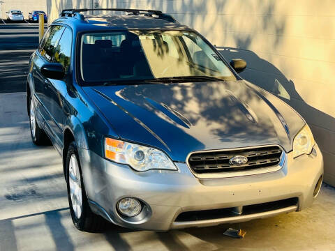 2006 Subaru Outback for sale at Auto Zoom 916 in Rancho Cordova CA