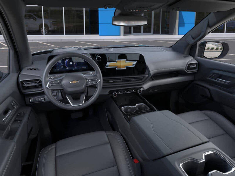 2026 Chevrolet Silverado EV LT
