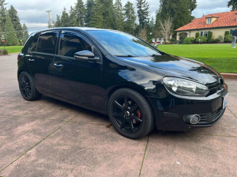 2014 Volkswagen Golf