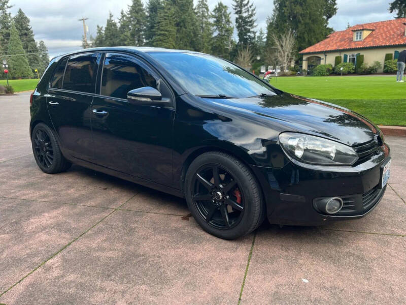 2014 Volkswagen Golf