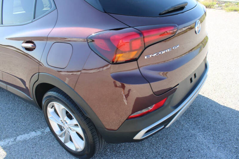 2022 Buick Encore GX Preferred