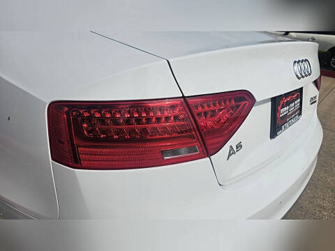 2016 Audi A5 2.0T quattro Premium Plus