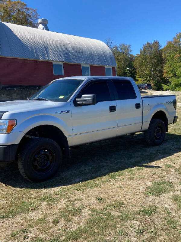 2014 Ford F-150 XLT photo 2