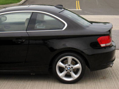 2011 BMW 1 Series 128i