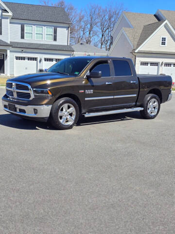 2014 RAM 1500 for sale at Pak1 Trading LLC in Little Ferry NJ