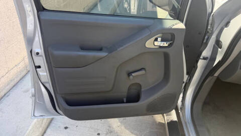 2016 Nissan Frontier
