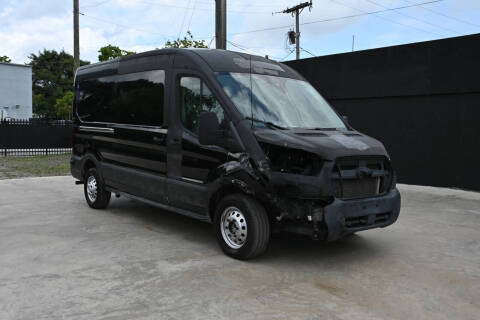 2023 Ford Transit