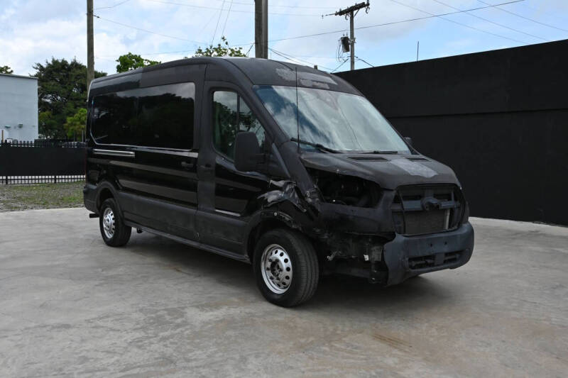 2023 Ford Transit