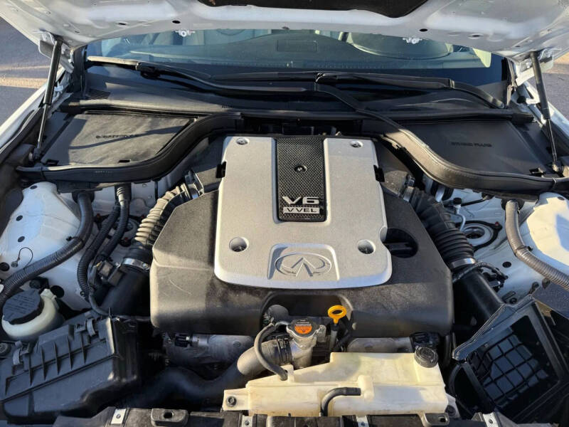 2011 Infiniti G37 Convertible