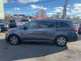 2014 Honda Odyssey EX-L