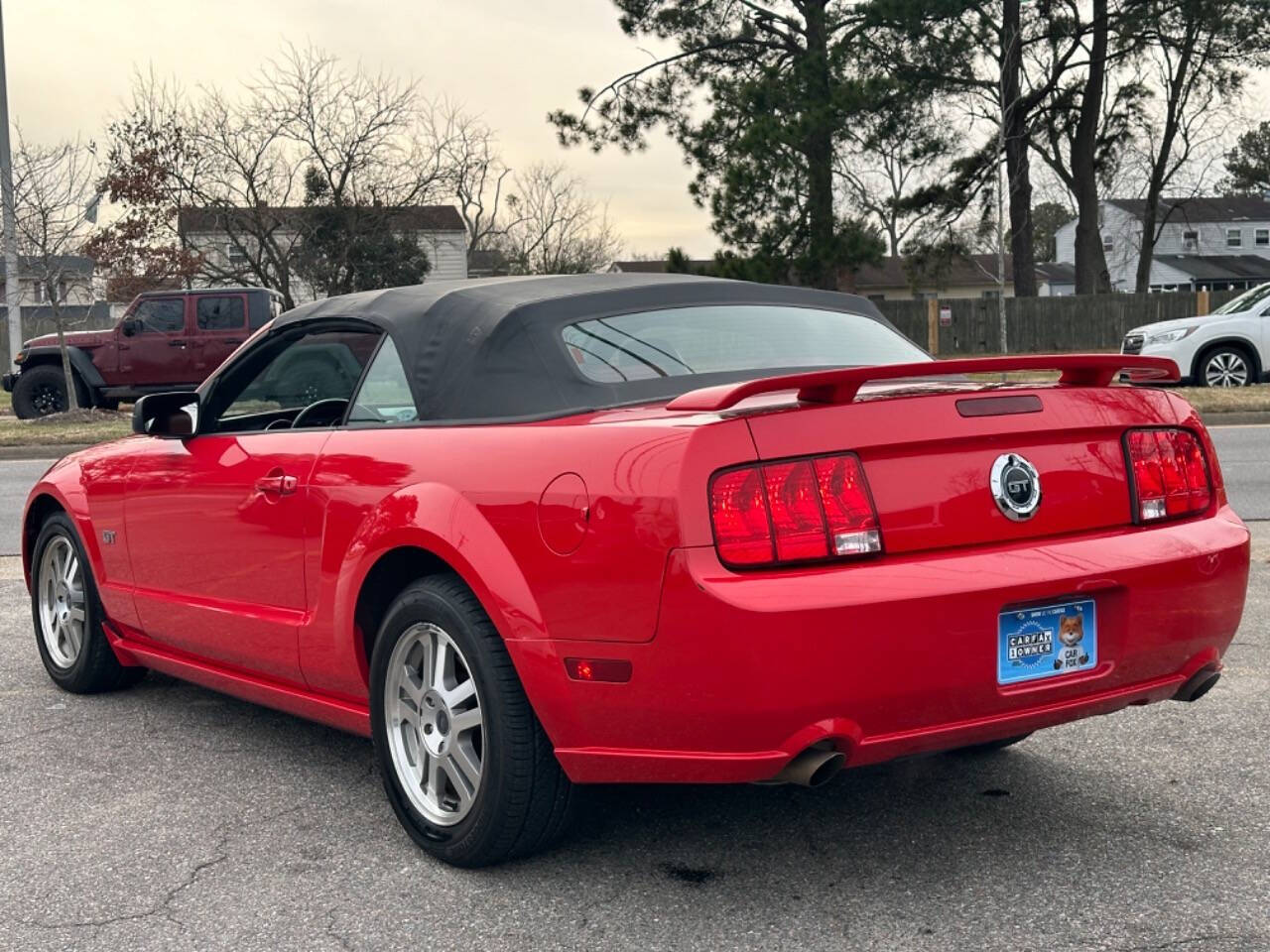 2005 Ford Mustang for sale at CarMood in Virginia Beach, VA