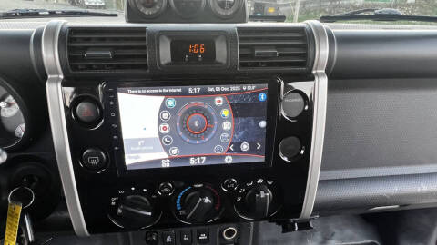 2007 Toyota FJ Cruiser