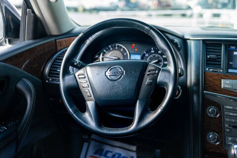 2017 Nissan Armada SV