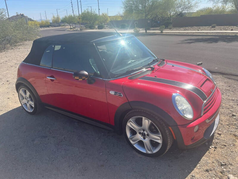 2007 MINI Cooper S