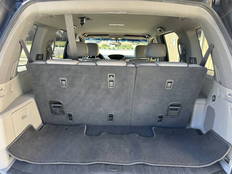 2010 Honda Pilot LX