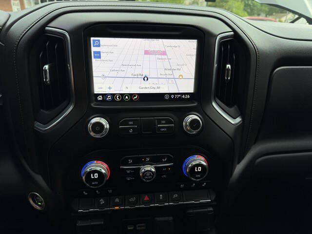 2020 GMC Sierra 1500