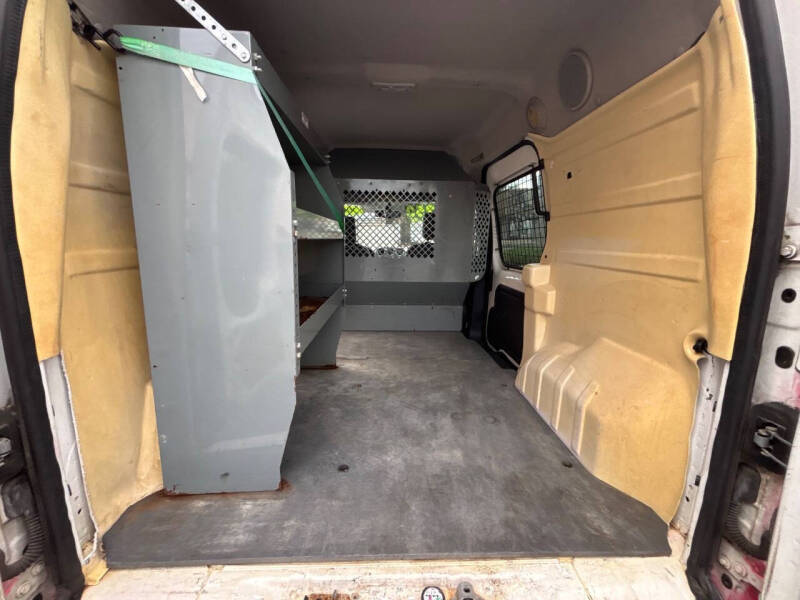 2012 Ford Transit Connect XLT
