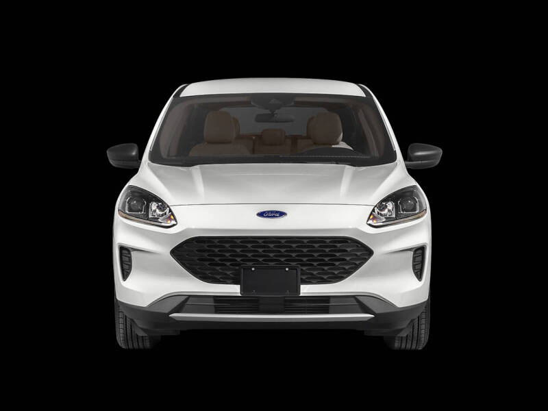 2021 Ford Escape S