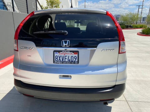 2013 Honda CR-V EX