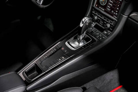 2013 Porsche 911 Carrera S