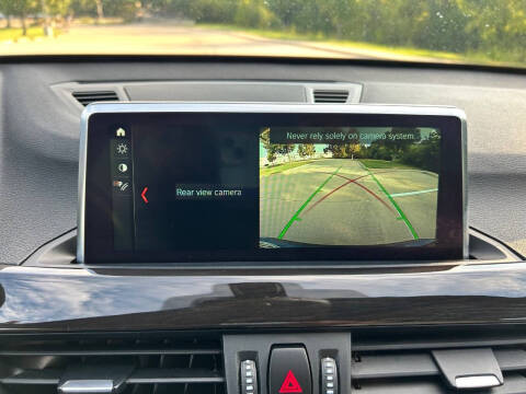 2018 BMW X1 sDrive28i