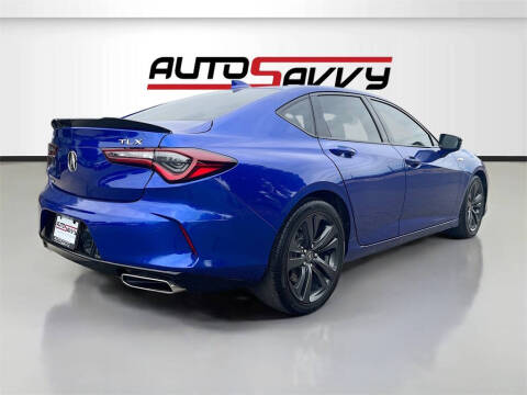 2021 Acura TLX w/A-SPEC