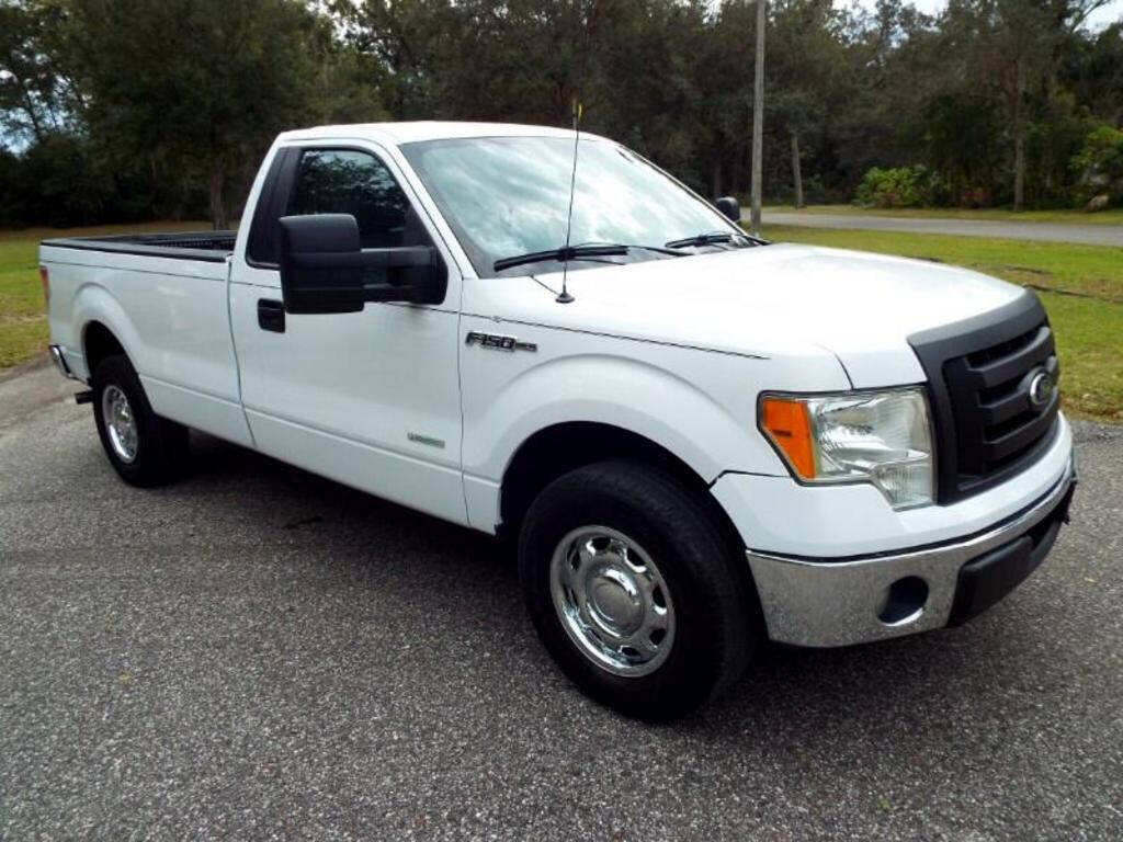 2012 Ford F-150 for sale at Trans All of Orlando in Orlando, FL