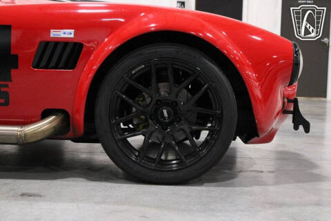 1965 Shelby Cobra