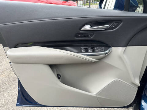 2019 Cadillac XT4 Premium Luxury