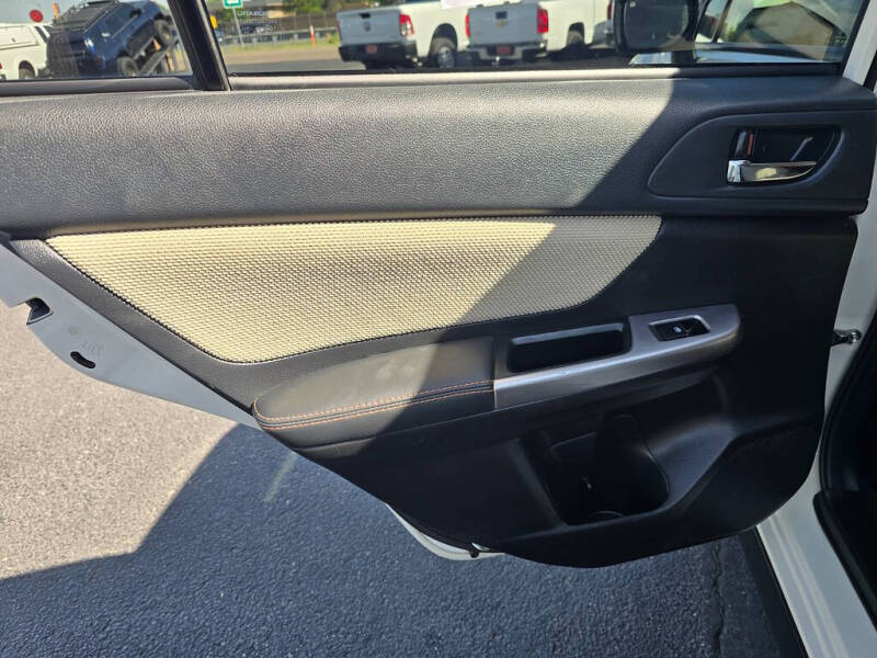 2017 Subaru Crosstrek
