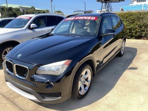 2013 BMW X1 for sale at Gregg Orr Pre-Owned of Destin in Destin FL