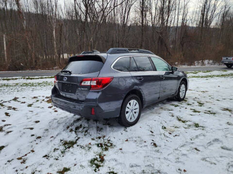 2018 Subaru Outback 2.5i Premium
