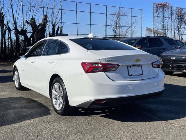 2022 Chevrolet Malibu LT